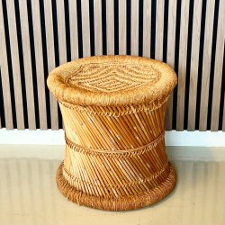 Elefantfod - vintage, �38 cm