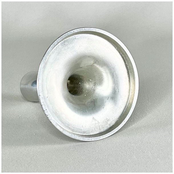 Just Andersen tin lysestager 