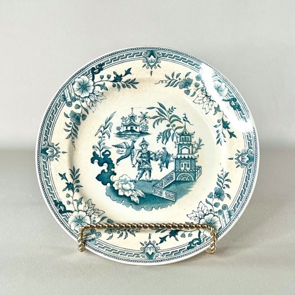 Tallerken - 'Singapore', R�rstrand