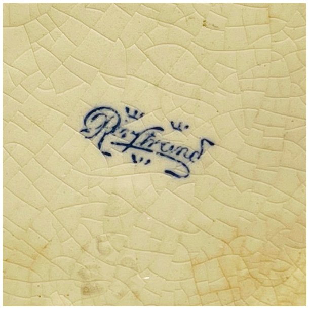 Saltkar med lg - Rrstrand 