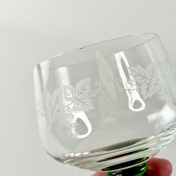 Rmerglas - 2. SORTERING - forskellige designs