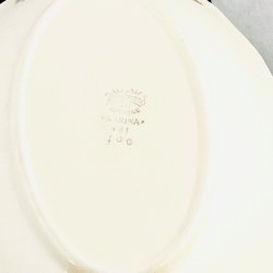 Vintage Rrstrand serveringsskl 