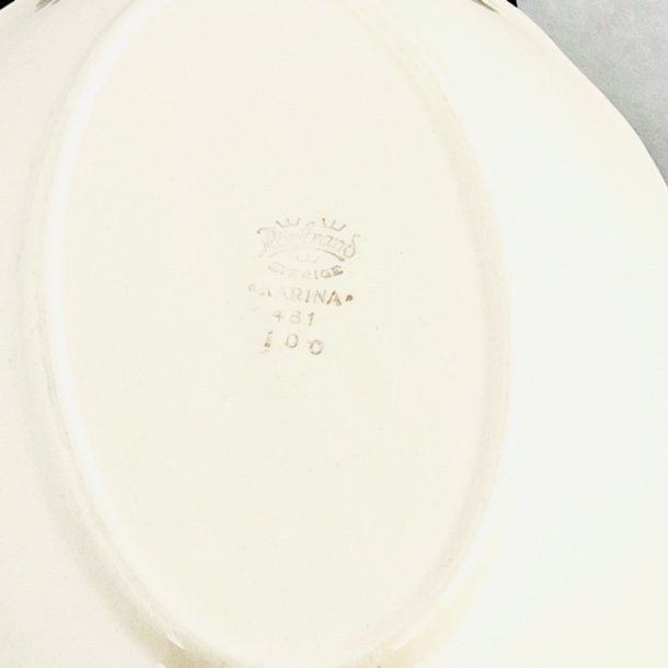 Vintage Rrstrand serveringsskl 