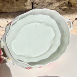 Fransk terrin med lg - Limoges 