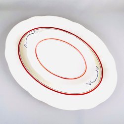 Vintage Rrstrand serveringsskl 