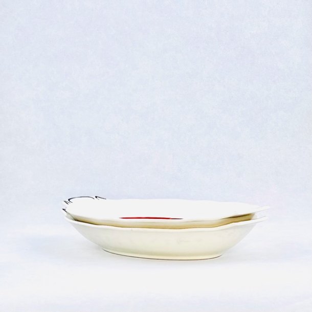 Vintage Rrstrand serveringsskl 