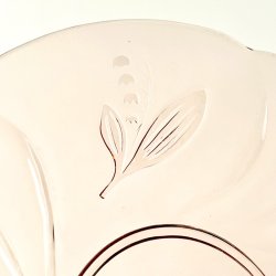 Lagkagefad - lyser�dt, liljekonval