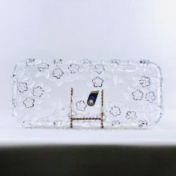 Rouladefad - Carmen, med sm blomster