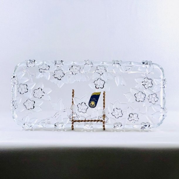 Rouladefad - Carmen, med sm blomster