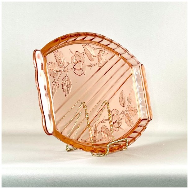 Rouladefad - stort, lyserd