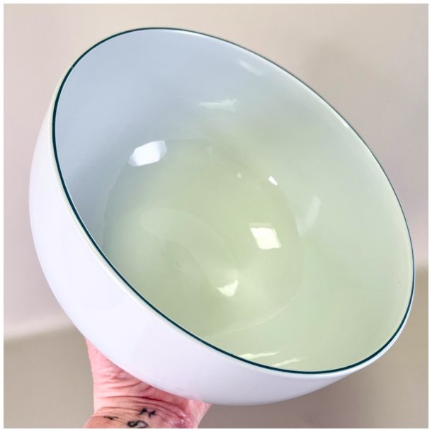 Royal Copenhagen - Blkant salatskl 25 cm