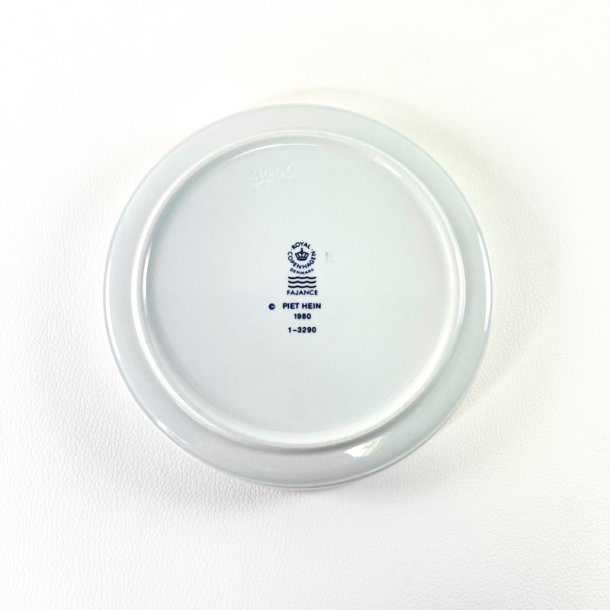Royal Copenhagen - Piet Hein fad 1-3290