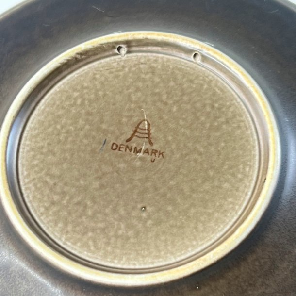 Lille fad, platte - Alumina Marselis, Royal Copenhagen