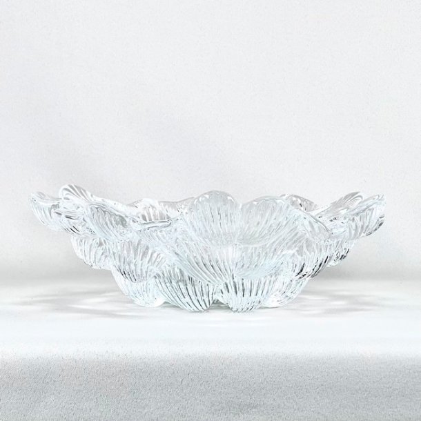 Muslingeskl - krystal, Royal Copenhagen