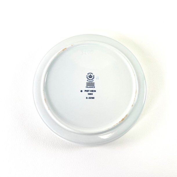 Royal Copenhagen - Piet Hein fad 3-3290
