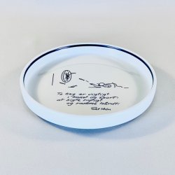 Royal Copenhagen - Piet Hein fad 