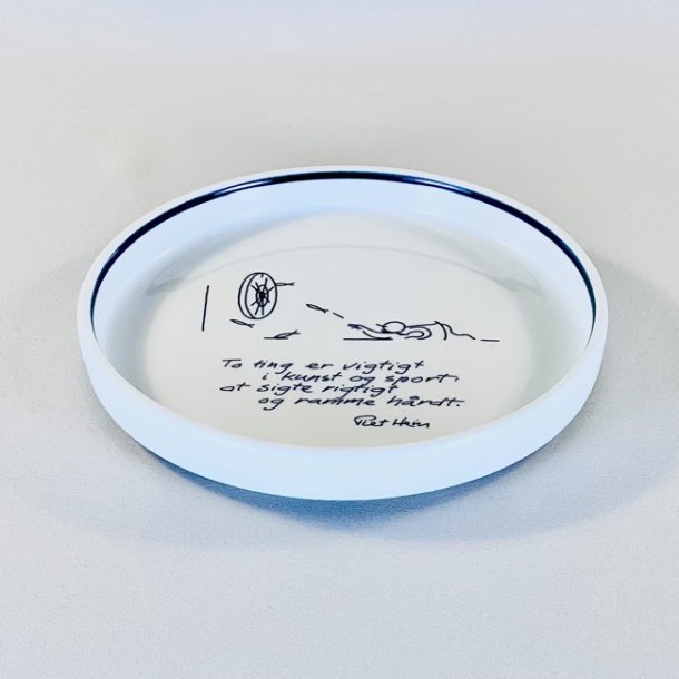 Royal Copenhagen - Piet Hein fad 