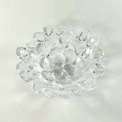 Muslingesk�l - krystal, Royal Copenhagen