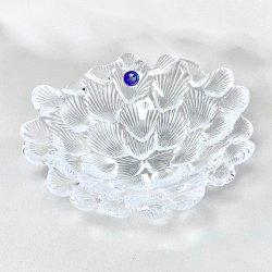 Muslingeskl - krystal, Royal Copenhagen