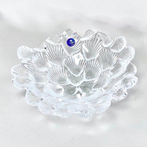 Muslingeskl - krystal, Royal Copenhagen