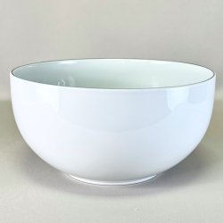 Royal Copenhagen - Blkant salatskl 25 cm