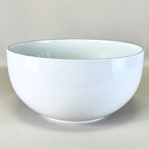 Royal Copenhagen - Blkant salatskl 25 cm