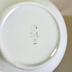 Royal Copenhagen - Blkant salatskl 25 cm