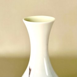 Royal Copenhagen vase - blekvist 863/51