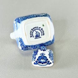 Sukkerskl - engelsk porceln, Wedgwood 