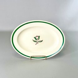 Fad - lille ovalt, Rrstrand