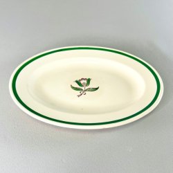 Fad - lille ovalt, Rrstrand