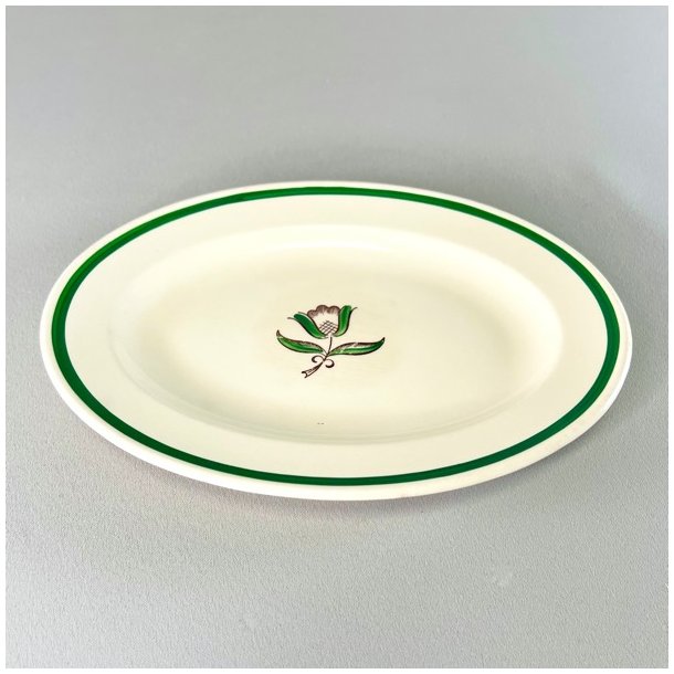 Fad - lille ovalt, Rrstrand