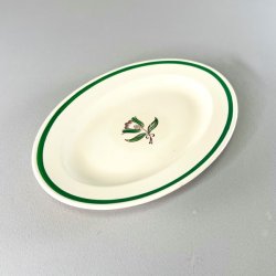 Fad - lille ovalt, Rrstrand