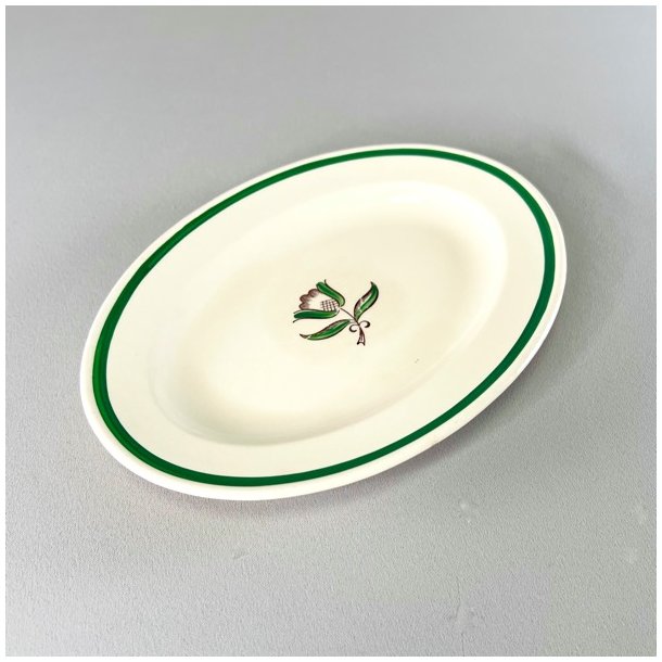 Fad - lille ovalt, Rrstrand