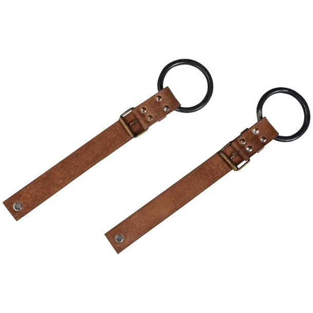 Ruby lderstrop med jernring