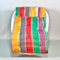 Sari madras (45x120 cm) - brede striber