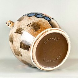 Rumtopf krukke - West Germany