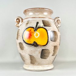 Rumtopf krukke - West Germany