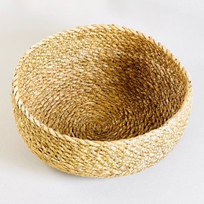 Brdkurv i hamp - rund
