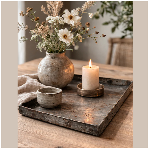 Rustik jernbakke 