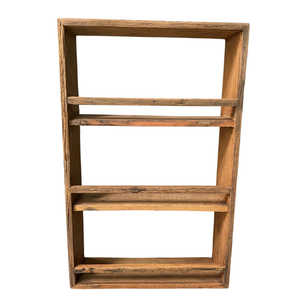 V�ghylde i genbrugstr� H60 cm