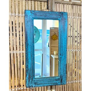 Spejl - Indien, turkisbl� 