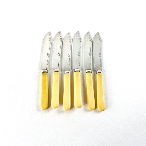 Fiskebestik vintage RYALS (6 s�t samlet) - engelske 