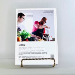 Safter - S�ren Ejlersen og Umahro Cadogan