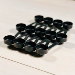 Fyrfadslysestage - saks til 13 lys