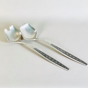 Salatbestik - Eik Tinn, Norge  