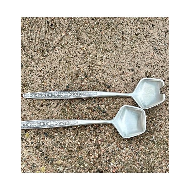 Salatbestik - Eik Tinn, Norge  