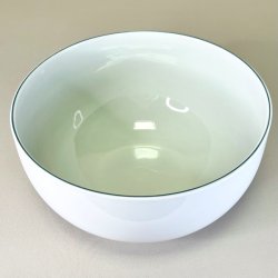 Royal Copenhagen - Blkant salatskl 25 cm