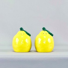 Salt & peber st - citroner 