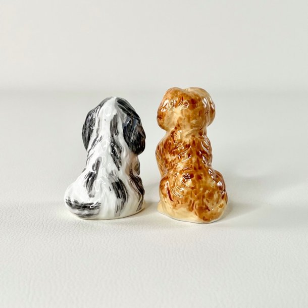 Salt &amp; peber s�t - hunde